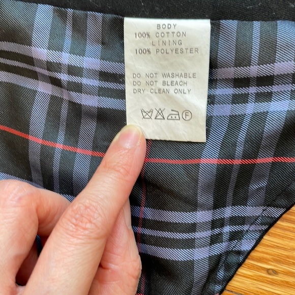 Y2K Vintage Japan hooded Vest - Picture 5 of 9